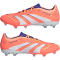 adidas Predator Pro FG Fußballschuhe JI1196 - signal coral/cloud white/beam orange 42
