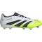 adidas Predator Pro FG Fußballschuhe JI1195 - cloud white/core black/lucid lemon 45 1/3