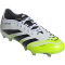 adidas Predator Pro FG Fußballschuhe JI1195 - cloud white/core black/lucid lemon 45 1/3