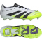 adidas Predator Pro FG Fußballschuhe JI1195 - cloud white/core black/lucid lemon 45 1/3