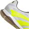 adidas Predator Pro IN Fußballschuhe JI1191 - cloud white/lucid lemon/core black 42