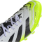 adidas Predator Pro MG Fußballschuhe JI1186 - cloud white/core black/lucid lemon 45 1/3