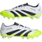 adidas Predator Pro MG Fußballschuhe JI1186 - cloud white/core black/lucid lemon 45 1/3