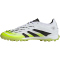 adidas Predator Pro TF Multinocken-Fußballschuhe JI1181 - cloud white/core black/lucid lemon 41 1/3