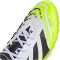 adidas Predator Pro TF Multinocken-Fußballschuhe JI1181 - cloud white/core black/lucid lemon 41 1/3