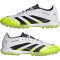 adidas Predator Pro TF Multinocken-Fußballschuhe JI1181 - cloud white/core black/lucid lemon 41 1/3