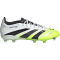 adidas Predator Elite FG Fußballschuhe Kinder JI1179 - cloud white/core black/lucid lemon 36 2/3
