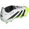 adidas Predator Elite FG Fußballschuhe Kinder JI1179 - cloud white/core black/lucid lemon 36 2/3