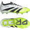 adidas Predator Elite FG Fußballschuhe Kinder JI1179 - cloud white/core black/lucid lemon 36 2/3