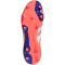 adidas Predator League Laceless FG/MG Fußballschuhe JI1167 - signal coral/cloud white/beam orange 41 1/3