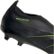 adidas Predator League Laceless FG/MG Fußballschuhe JI1166 - core black/carbon/lucid lemon 40 2/3