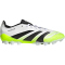 adidas Predator League 2G/3G AG Fußballschuhe JI1165 - cloud white/core black/lucid lemon 42 2/3
