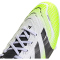adidas Predator League 2G/3G AG Fußballschuhe JI1165 - cloud white/core black/lucid lemon 42 2/3