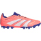 adidas Predator League 2G/3G AG Fußballschuhe JI1164 - signal coral/cloud white/beam orange 41 1/3