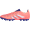 adidas Predator League 2G/3G AG Fußballschuhe JI1164 - signal coral/cloud white/beam orange 41 1/3