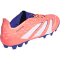 adidas Predator League 2G/3G AG Fußballschuhe JI1164 - signal coral/cloud white/beam orange 41 1/3