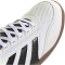 adidas Predator League IN Fußballschuhe Kinder JR7024 - cloud white/core black/lucid lemon 30