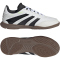 adidas Predator League IN Fußballschuhe Kinder JR7024 - cloud white/core black/lucid lemon 30