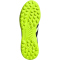 adidas Predator League Laceless TF Multinocken-Fußballschuhe Kinder JI1153 - cloud white/core black/lucid lemon 35