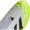 adidas Predator League Laceless TF Multinocken-Fußballschuhe Kinder JI1153 - cloud white/core black/lucid lemon 35