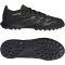 adidas Predator League TF Multinocken-Fußballschuhe Kinder JI1151 - core black/carbon/lucid lemon 33