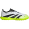 adidas Predator League TF Multinocken-Fußballschuhe Kinder JI1149 - cloud white/core black/lucid lemon 30