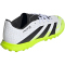adidas Predator League TF Multinocken-Fußballschuhe Kinder JI1149 - cloud white/core black/lucid lemon 30