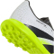 adidas Predator League TF Multinocken-Fußballschuhe Kinder JI1149 - cloud white/core black/lucid lemon 30