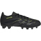 adidas Predator League MG Fußballschuhe Kinder JI1146 - core black/carbon/lucid lemon 33.5