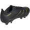 adidas Predator League MG Fußballschuhe JI1137 - core black/carbon/lucid lemon 44 2/3