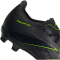 adidas Predator League MG Fußballschuhe JI1137 - core black/carbon/lucid lemon 44 2/3