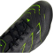 adidas Predator League MG Fußballschuhe JI1137 - core black/carbon/lucid lemon 44 2/3