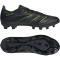 adidas Predator League MG Fußballschuhe JI1137 - core black/carbon/lucid lemon 44 2/3