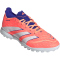 adidas Predator League TF Multinocken-Fußballschuhe JI1136 - signal coral/cloud white/beam orange 41 1/3
