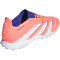 adidas Predator League TF Multinocken-Fußballschuhe JI1136 - signal coral/cloud white/beam orange 41 1/3