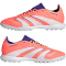 adidas Predator League TF Multinocken-Fußballschuhe JI1136 - signal coral/cloud white/beam orange 41 1/3