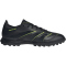 adidas Predator League TF Multinocken-Fußballschuhe JI1133 - core black/carbon/lucid lemon 42 2/3