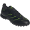 adidas Predator League TF Multinocken-Fußballschuhe JI1133 - core black/carbon/lucid lemon 42 2/3