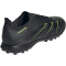 adidas Predator League TF Multinocken-Fußballschuhe JI1133 - core black/carbon/lucid lemon 42 2/3