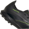 adidas Predator League TF Multinocken-Fußballschuhe JI1133 - core black/carbon/lucid lemon 42 2/3