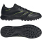 adidas Predator League TF Multinocken-Fußballschuhe JI1133 - core black/carbon/lucid lemon 42 2/3