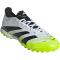 adidas Predator League TF Multinocken-Fußballschuhe JI1132 - cloud white/core black/lucid lemon 44