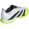 adidas Predator League TF Multinocken-Fußballschuhe JI1132 - cloud white/core black/lucid lemon 44