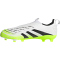 adidas Predator League Laceless FG/MG Fußballschuhe Kinder JI1126 - cloud white/core black/lucid lemon 29