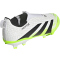 adidas Predator League Laceless FG/MG Fußballschuhe Kinder JI1126 - cloud white/core black/lucid lemon 29