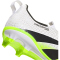 adidas Predator League Laceless FG/MG Fußballschuhe Kinder JI1126 - cloud white/core black/lucid lemon 29