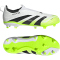 adidas Predator League Laceless FG/MG Fußballschuhe Kinder JI1126 - cloud white/core black/lucid lemon 29