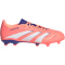adidas Predator League FG/MG Fußballschuhe Kinder JI1123 - signal coral/cloud white/beam orange 28