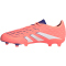 adidas Predator League FG/MG Fußballschuhe Kinder JI1123 - signal coral/cloud white/beam orange 28