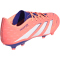 adidas Predator League FG/MG Fußballschuhe Kinder JI1123 - signal coral/cloud white/beam orange 28
